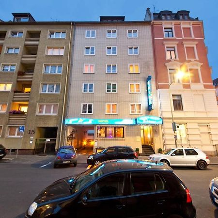 Hotel Primus Frankfurt Sachsenhausen Frankfurt am Main Exterior foto