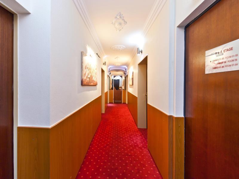 Hotel Primus Frankfurt Sachsenhausen Frankfurt am Main Exterior foto