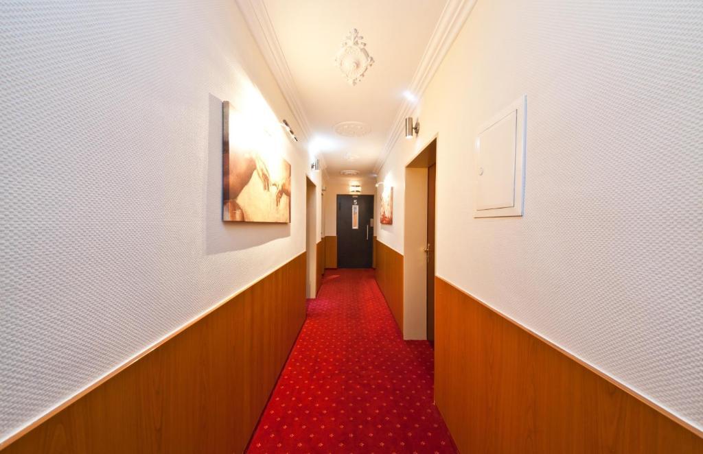 Hotel Primus Frankfurt Sachsenhausen Frankfurt am Main Exterior foto