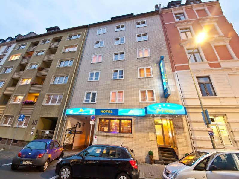 Hotel Primus Frankfurt Sachsenhausen Frankfurt am Main Exterior foto